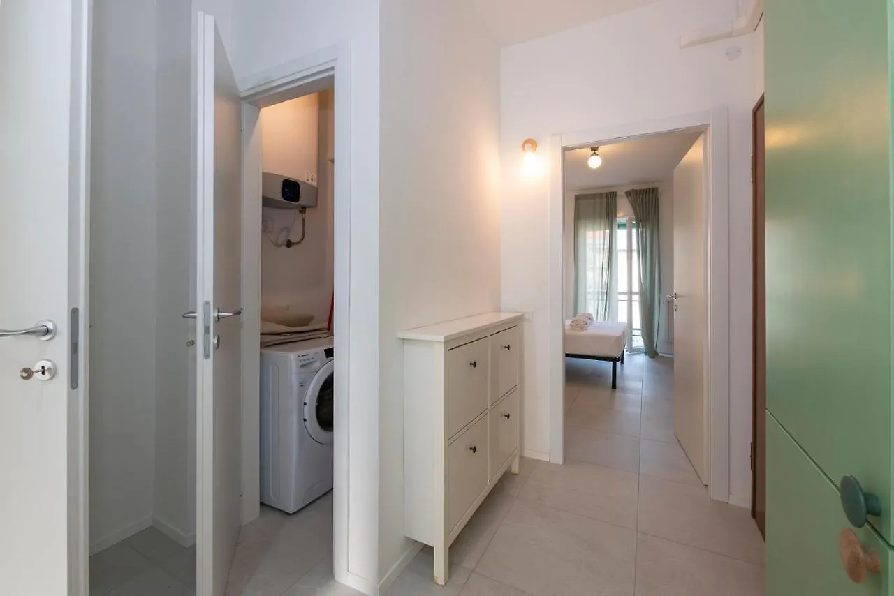 I Host Apartment - D'Agrate 19 Milan