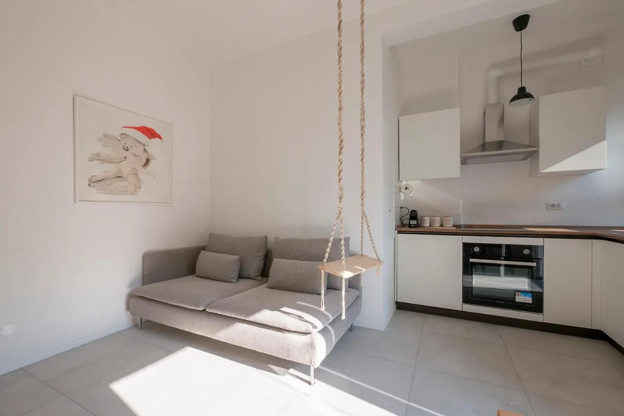 I Host Apartment - D'Agrate 19 Milan