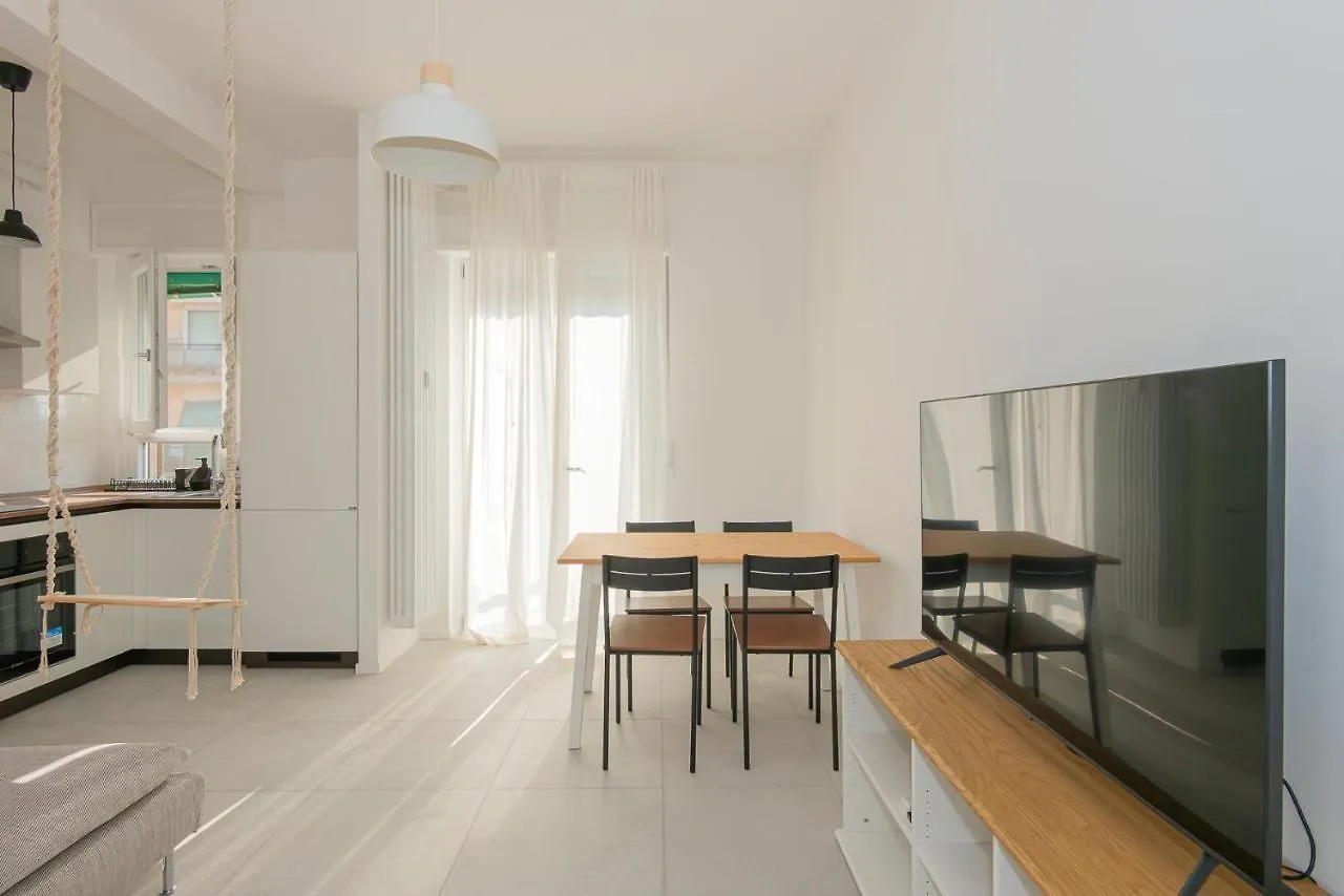 I Host Apartment - D'Agrate 19 Milán Italia