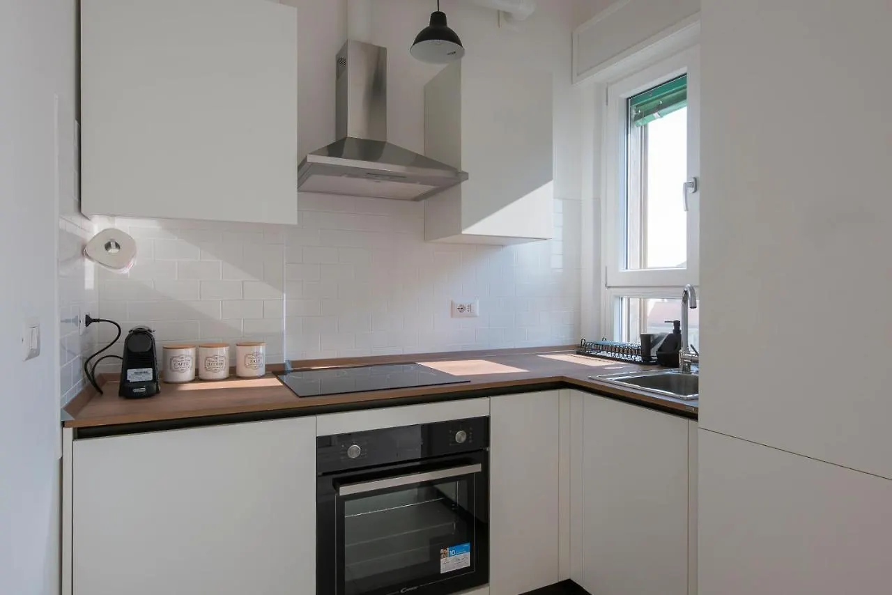 I Host Apartment - D'Agrate 19 Milan