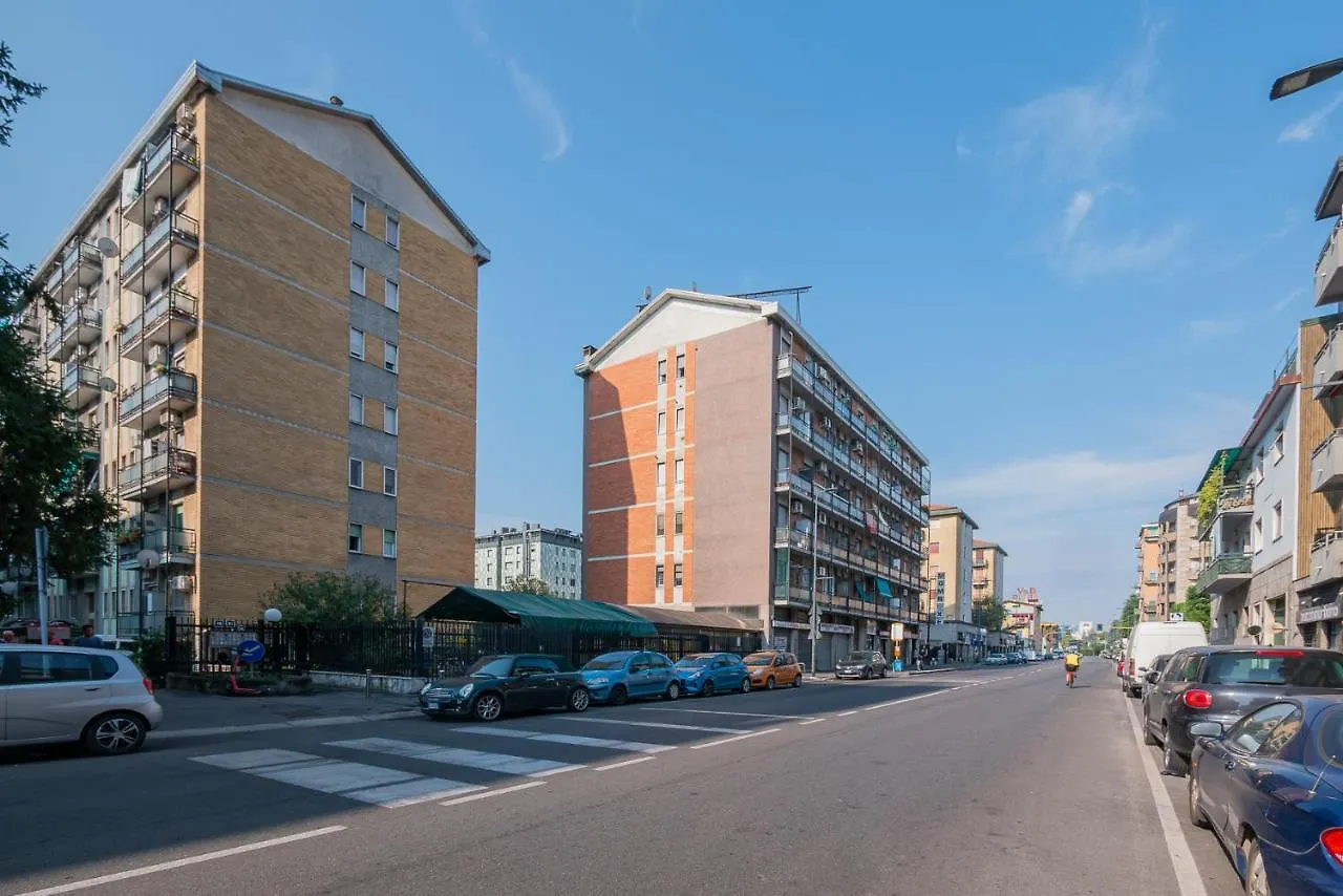I Host Apartment - D'Agrate 19 Milan Italy