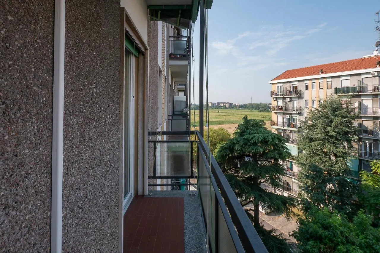 I Host Apartment - D'Agrate 19 Milan