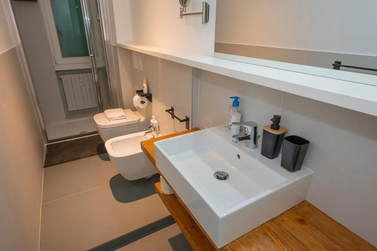 I Host Apartment - D'Agrate 19 Milan