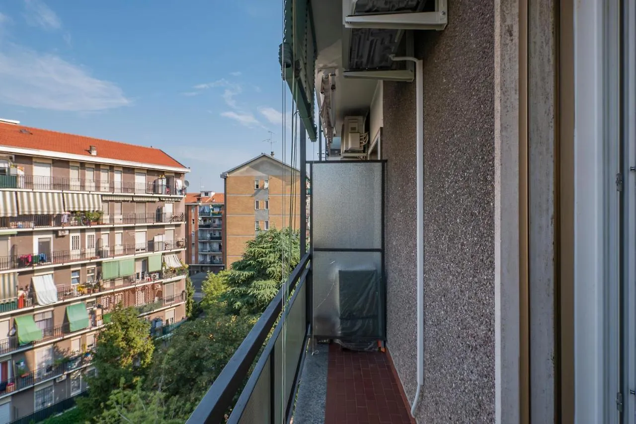 I Host Apartment - D'Agrate 19 Milan